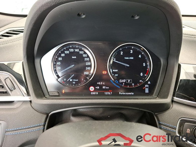 Série X2 sDrive 18d M Sport 2.0 150CV BVA8 E6dT #6
