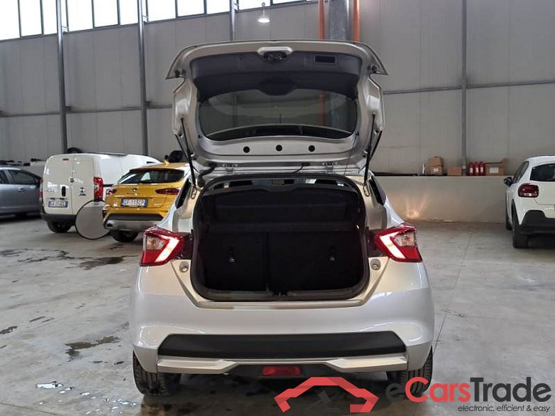 NISSAN MICRA / 2016 / 5P / BERLINA IG¿T 100 ACENTA #5