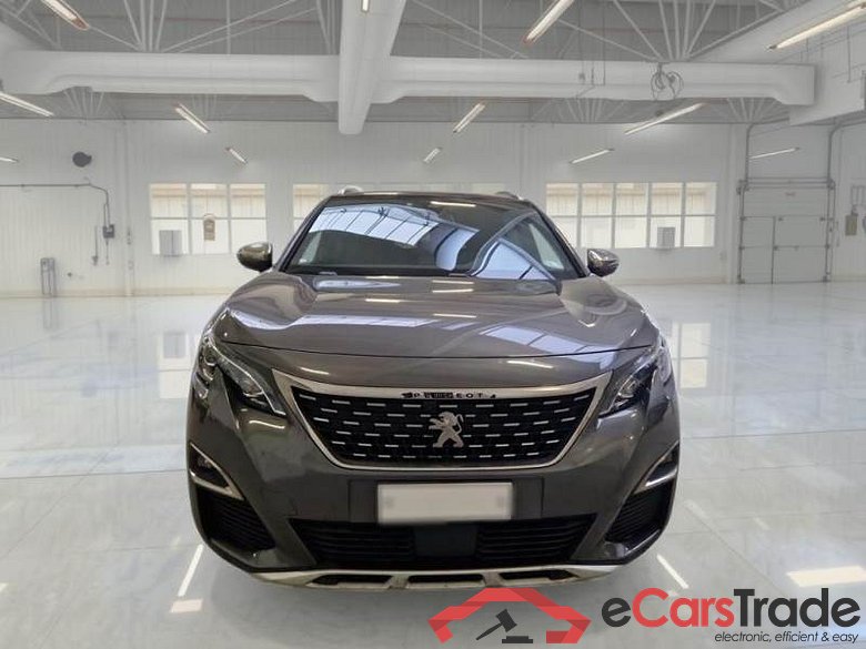 PEUGEOT 5008 / 2017 / 5P / SUV BLUEHDI 180 GT EAT8 S/S AUT. #6