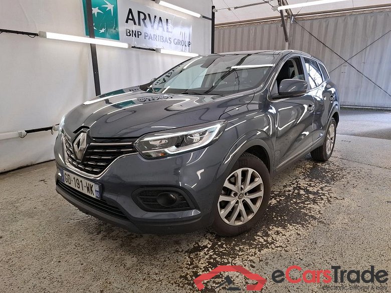 Kadjar Business 1.5 dCi 115CV E6d