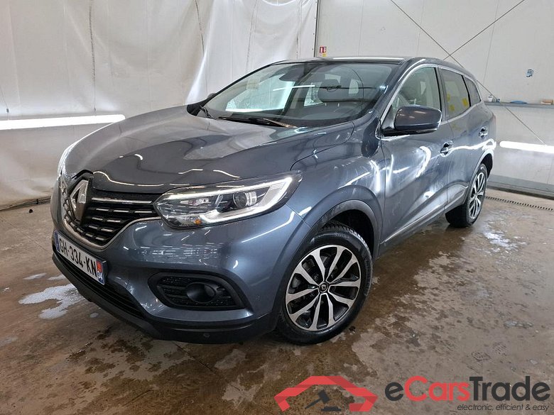 RENAULT Kadjar / 2018 / 5P / Crossover Evolution dCi 115 EDC #1