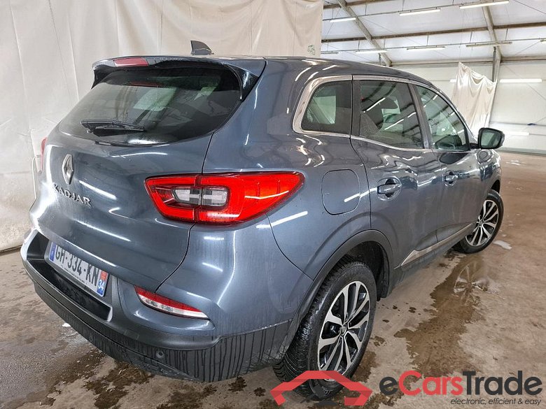 RENAULT Kadjar / 2018 / 5P / Crossover Evolution dCi 115 EDC #3