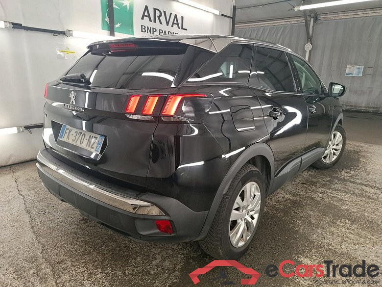 3008 Active Business 1.5 HDi 130CV BVA8 E6dT #3