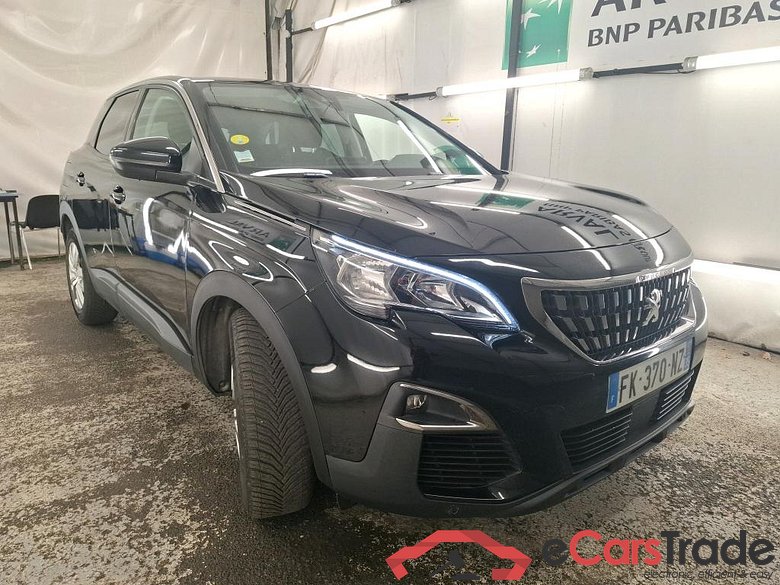 3008 Active Business 1.5 HDi 130CV BVA8 E6dT #4