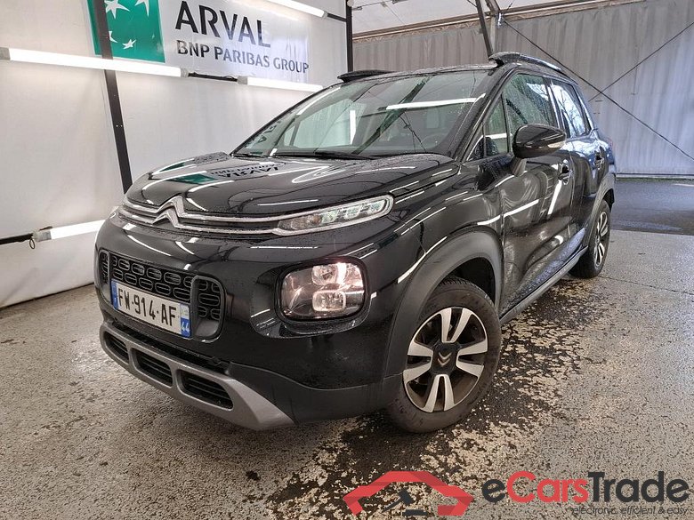 C3 Aircross Shine Business 1.2 PureTech 130CV BVA6 E6d
