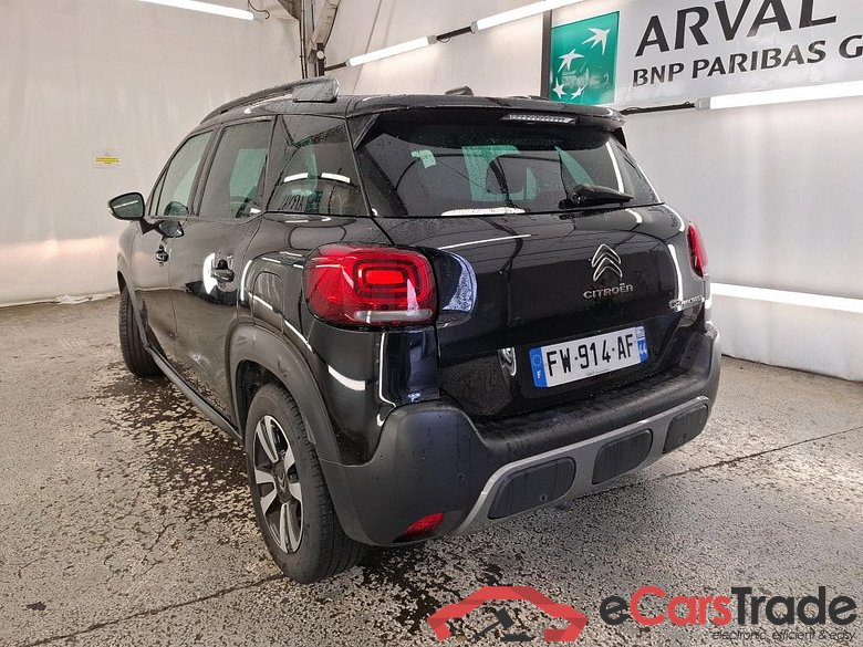 C3 Aircross Shine Business 1.2 PureTech 130CV BVA6 E6d #2