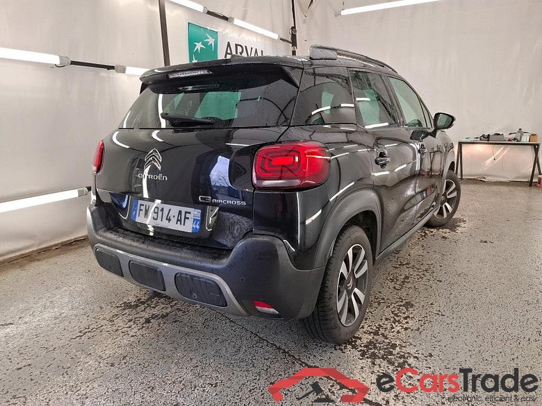 C3 Aircross Shine Business 1.2 PureTech 130CV BVA6 E6d #3