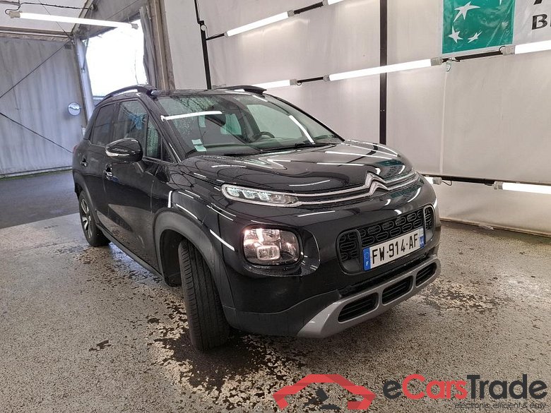 C3 Aircross Shine Business 1.2 PureTech 130CV BVA6 E6d #4