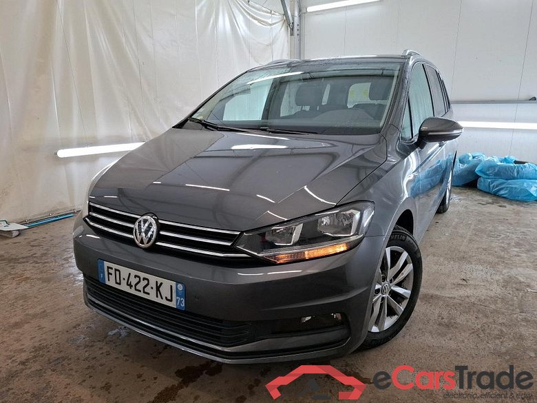 Touran Confortline Business BMT/Start-Stop 2.0 TDI 150CV BVA7 E6dT #1