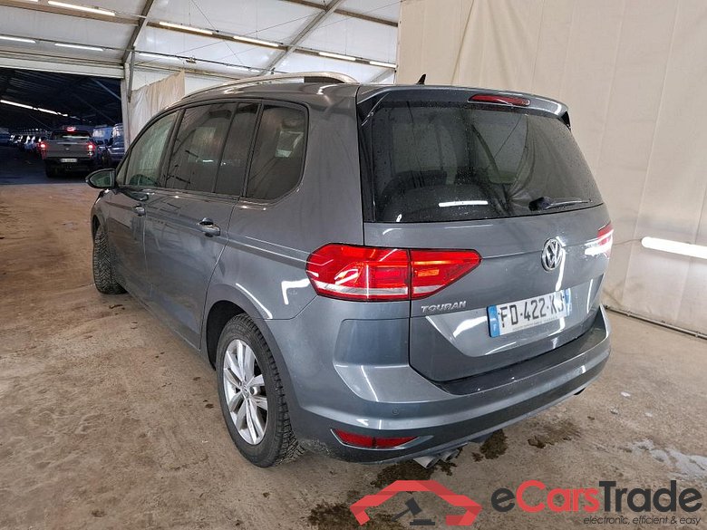 Touran Confortline Business BMT/Start-Stop 2.0 TDI 150CV BVA7 E6dT #2