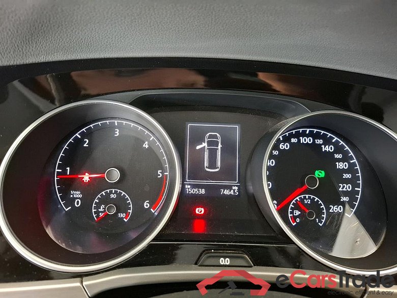 Touran Confortline Business BMT/Start-Stop 2.0 TDI 150CV BVA7 E6dT #6