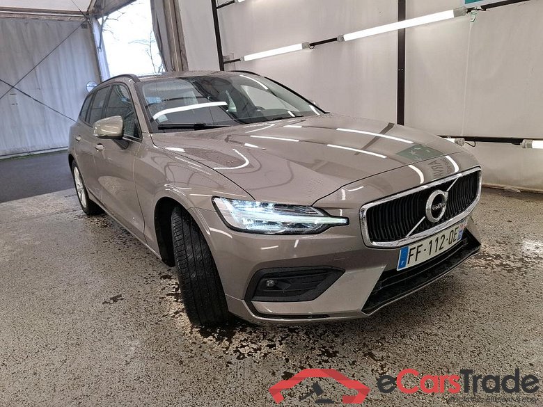 V60 Break 2.0 D3 150CV BVM6 E6dT #4