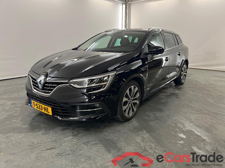 RENAULT MEGANE ESTATE 1.3 TCe 140 Techno #1