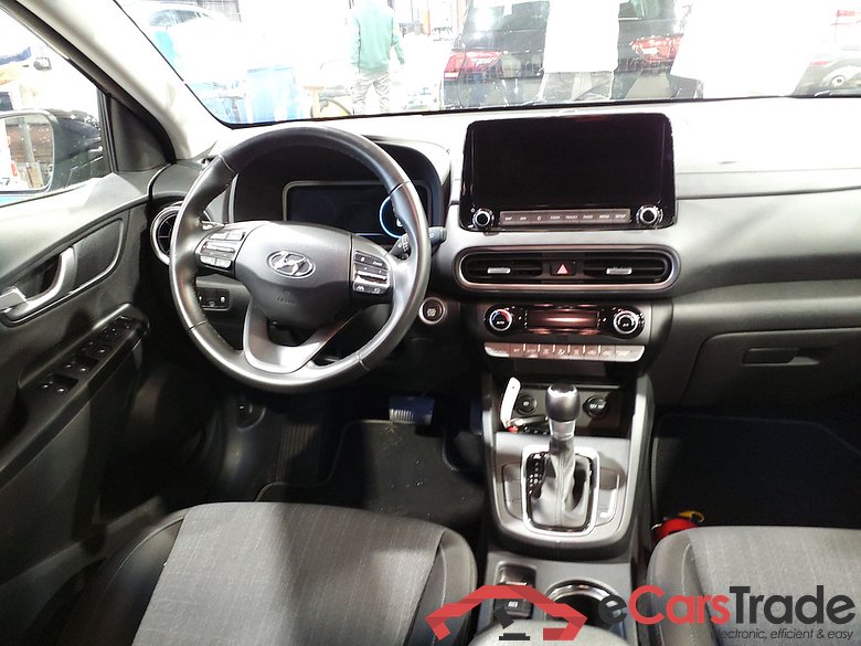 HYUNDAI KONA 1.6 GDI HYBRID TECHNO DCT #6
