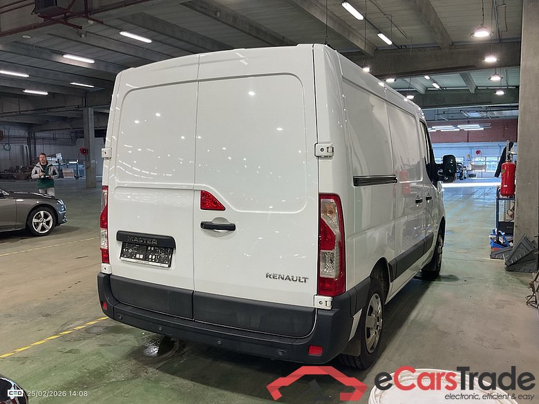 RENAULT MASTER 2.3 DCI 135 BLUE G CONFORT L1H1 28 #4