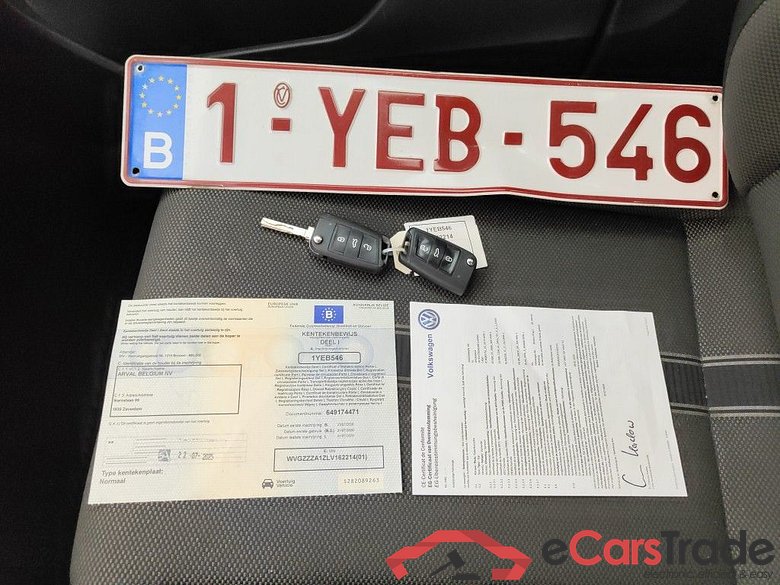 Volkswagen T-Roc 1.5 TSI Style DSG 5d #4