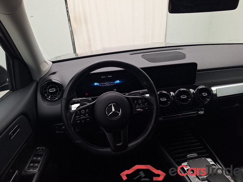 Mercedes, GLB '19, Mercedes-Benz GLB GLB 180 d Business Solution 5d #5