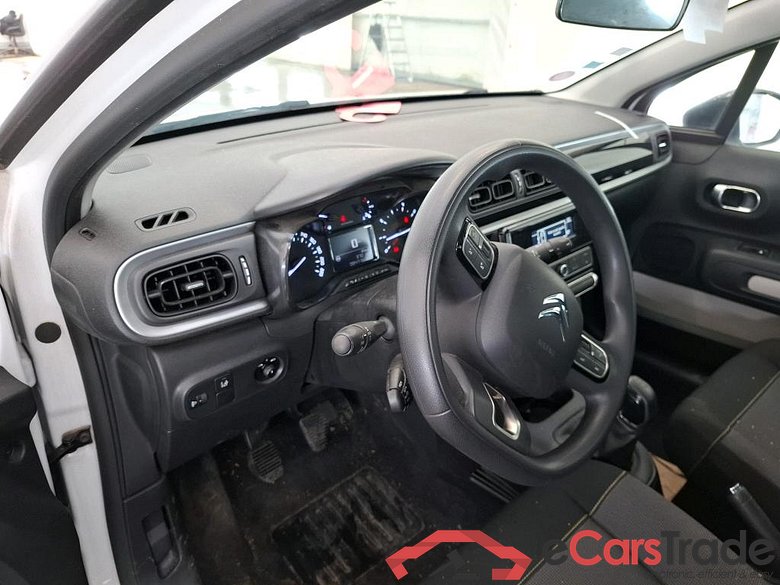 C3 Société Feel 1.2 PureTech 80CV BVM5 E6 #5