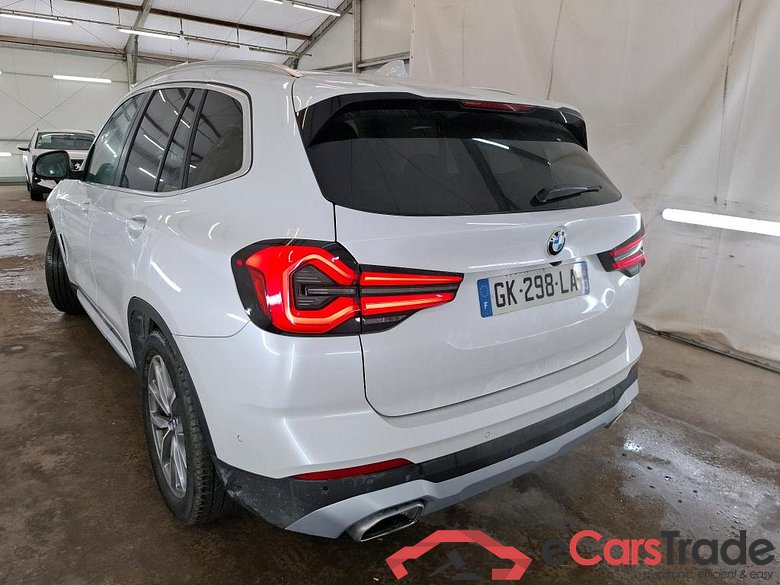 Série X3 xDrive 30d M Sport 3.0 285CV BVA8 E6d #2