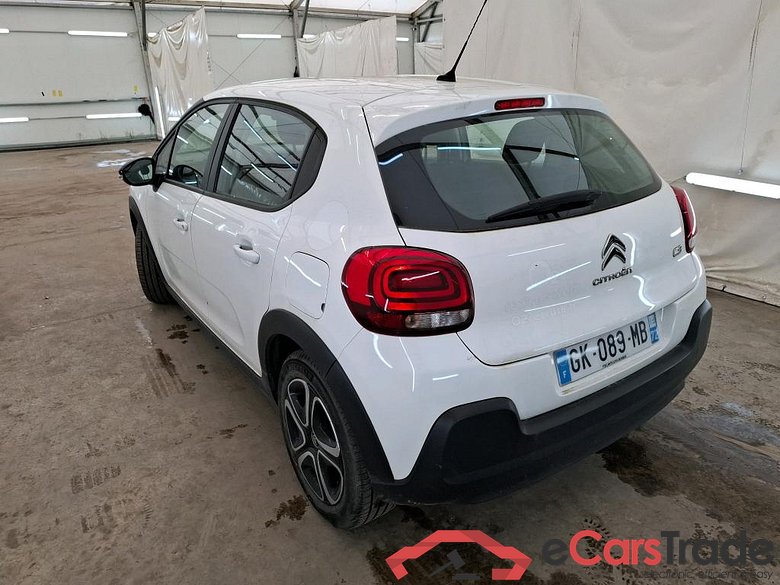 CITROEN C3 / 2020 / 5P / Berline PureTech 83 S&S BVM Feel Pack #2