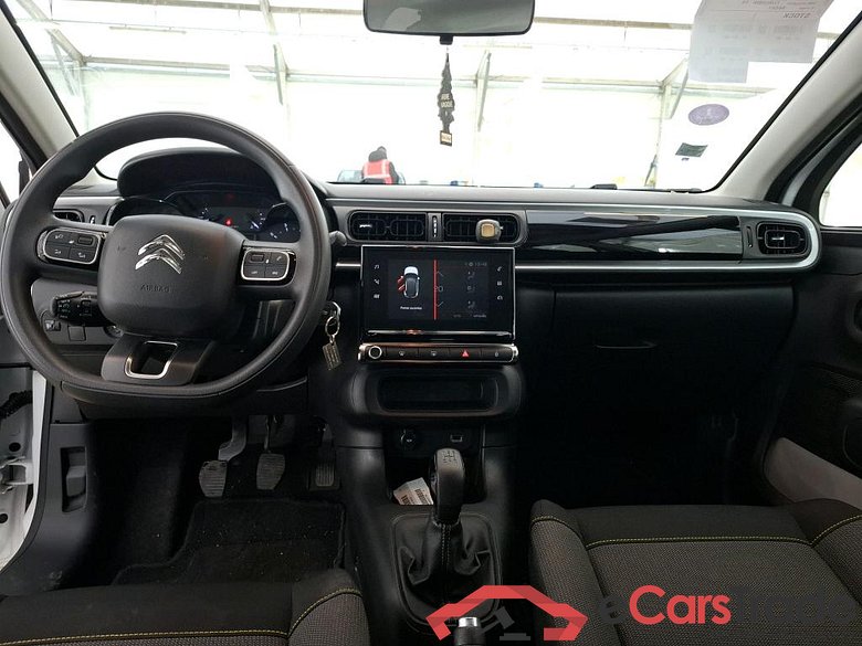 CITROEN C3 / 2020 / 5P / Berline PureTech 83 S&S BVM Feel Pack #5