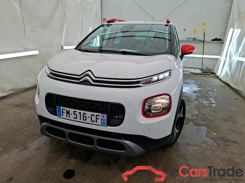 C3 Aircross Shine 1.2 PureTech 130CV BVA6 E6d