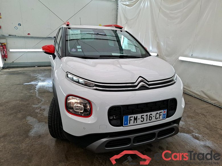 C3 Aircross Shine 1.2 PureTech 130CV BVA6 E6d #4