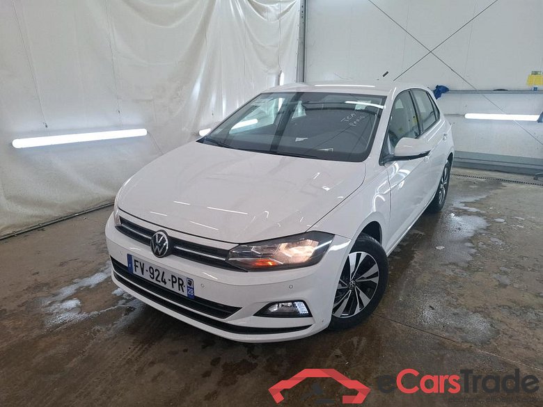 VOLKSWAGEN Polo / 2017 / 5P / Berline 1.0 TSI 95 DSG7 Lounge Business #1
