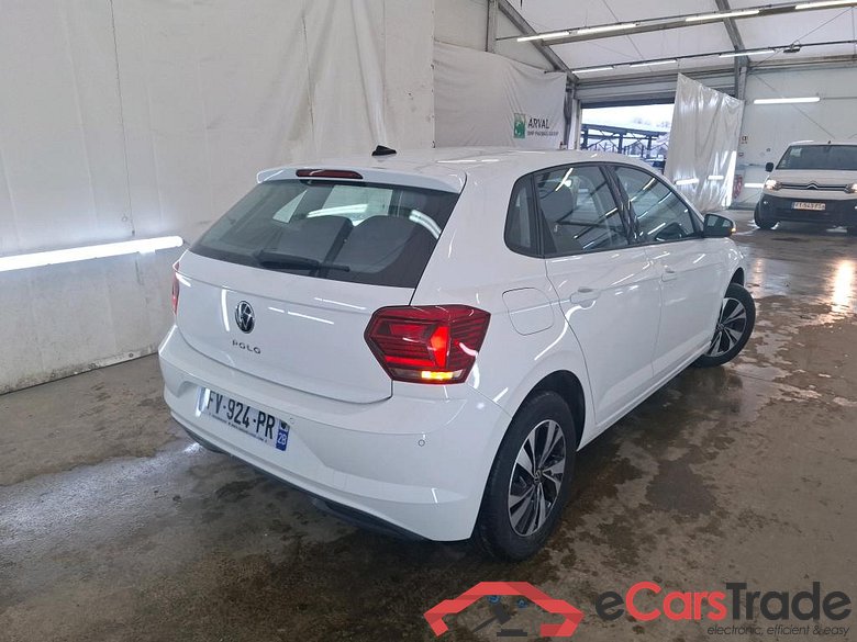 VOLKSWAGEN Polo / 2017 / 5P / Berline 1.0 TSI 95 DSG7 Lounge Business #3