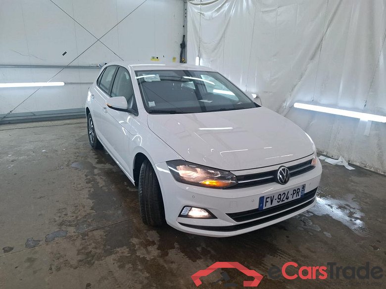 VOLKSWAGEN Polo / 2017 / 5P / Berline 1.0 TSI 95 DSG7 Lounge Business #4