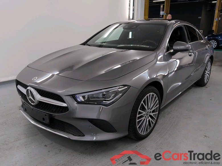 MERCEDES-BENZ CLA 1.3 CLA 250 E BUSINESS SOLUTION DCT #1