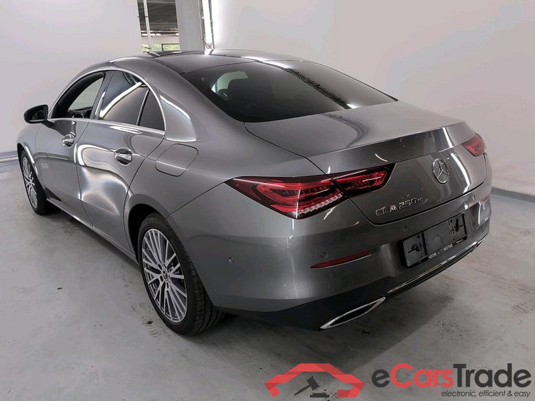 MERCEDES-BENZ CLA 1.3 CLA 250 E BUSINESS SOLUTION DCT #3
