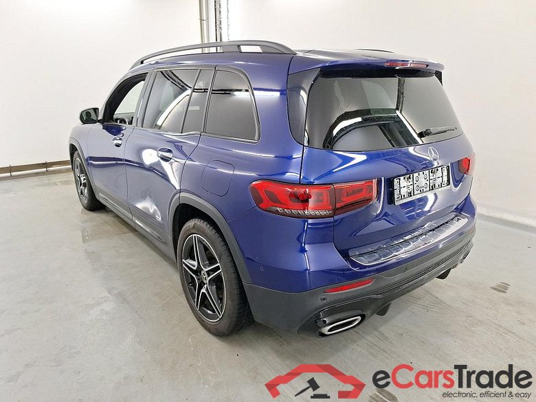 MERCEDES-BENZ GLB 2.0 GLB 180 D DCT #3