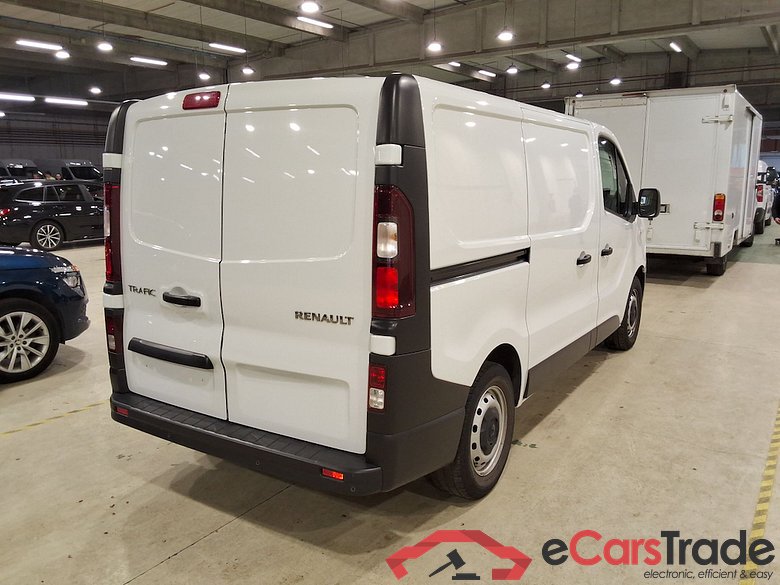 RENAULT TRAFIC 2.0 DCI 88KW GRAND CONFORT SWB 2.7T #4