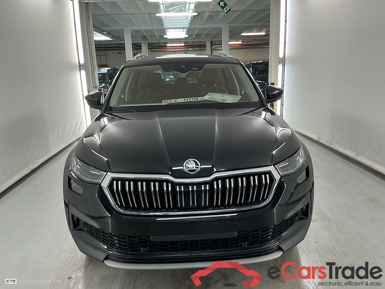 SKODA KODIAQ 1.5 TSI 110KW DSG7 CLEVER+ #2