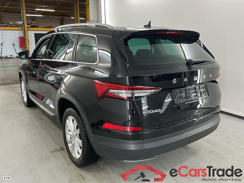 SKODA KODIAQ 1.5 TSI 110KW DSG7 CLEVER+ #3