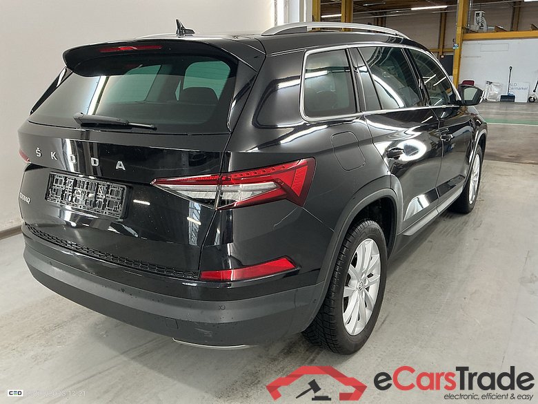 SKODA KODIAQ 1.5 TSI 110KW DSG7 CLEVER+ #4