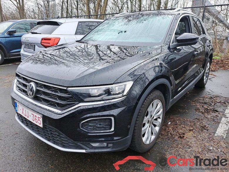 VOLKSWAGEN T-ROC 1.5 TSI ACT Elegance OPF #1