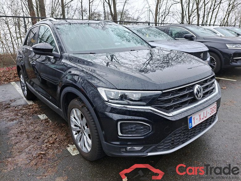 VOLKSWAGEN T-ROC 1.5 TSI ACT Elegance OPF #2