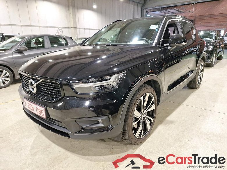 VOLVO XC40 1.5 T4 RECHARGE GEARTRONIC R-DESIGN
