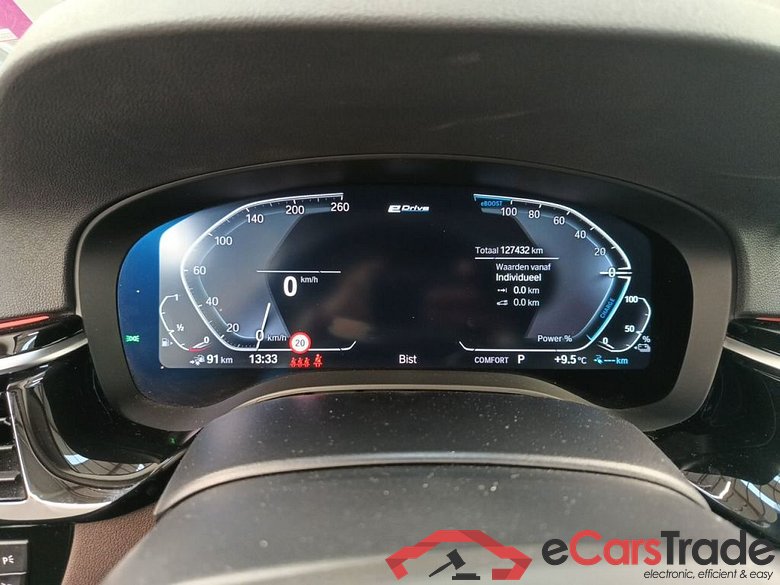 BMW 5 Reeks Berline 530e 170kW 4d #6