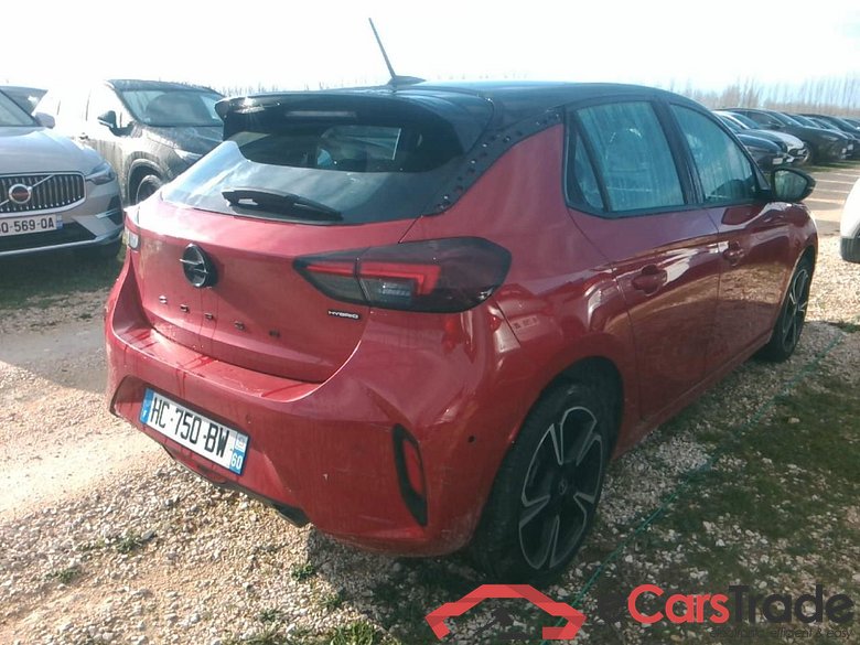 CORSA GS 1.2 TURBO HYB 100 BVA RISK 25 #4