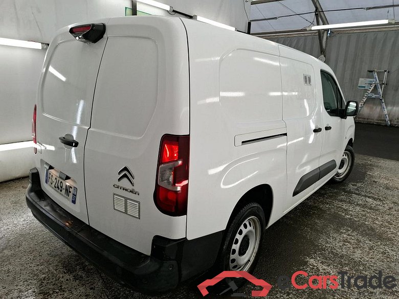 Berlingo Fourgon Driver XL 950 1.5 BlueHDi 100CV BVM5 E6dT #3