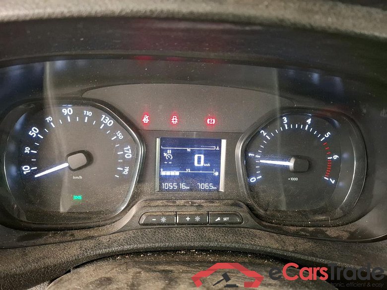 Expert Fourgon Premium Long 1.6 HDi 95CV BVM5 E6 #6