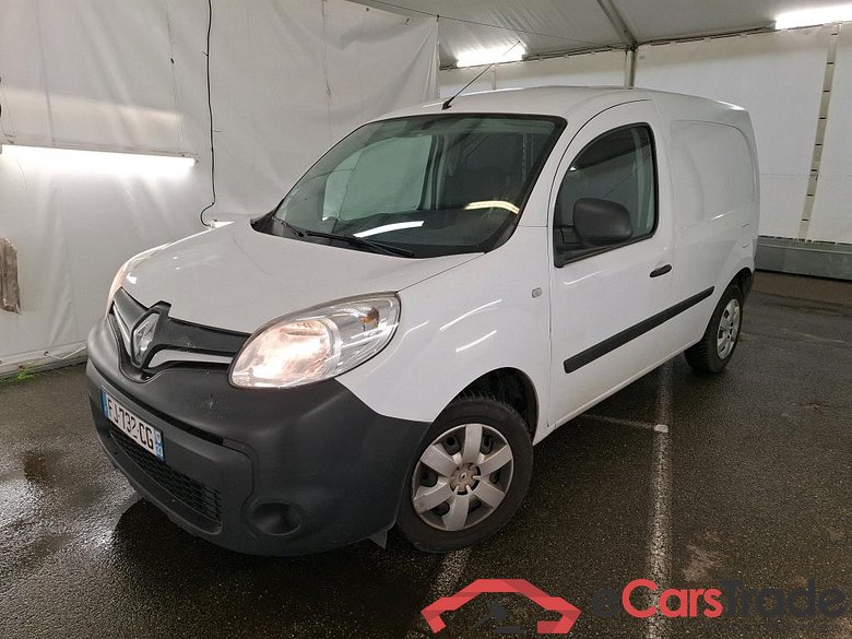 Kangoo Express Grand Confort (L1) 1.5 dCi 90CV BVM5 E6 #1