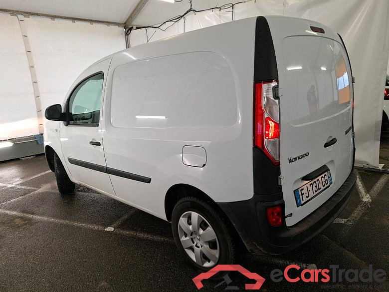 Kangoo Express Grand Confort (L1) 1.5 dCi 90CV BVM5 E6 #2
