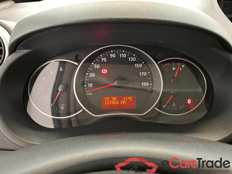 Kangoo Express Grand Confort (L1) 1.5 dCi 90CV BVM5 E6 #6