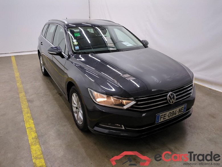 Passat Break Comfortline BMT/Start-Stopp 2.0 TDI 150CV BVM6 E6 #2