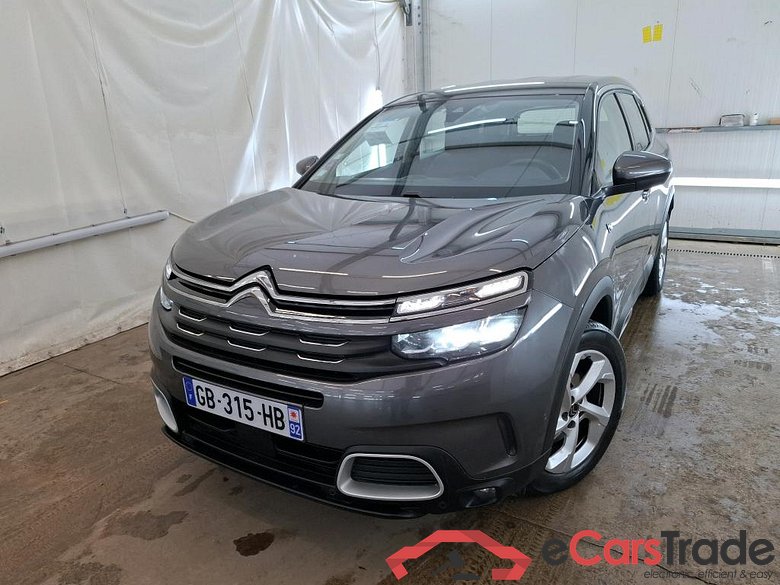 CITROEN C5 Aircross 2018  5P  SUV Hybrid 225 EAT8 Business #1