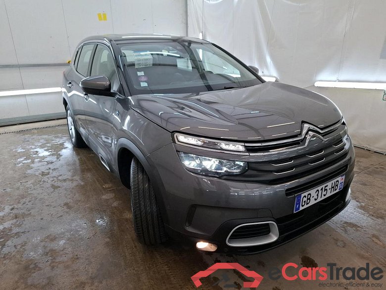 CITROEN C5 Aircross 2018  5P  SUV Hybrid 225 EAT8 Business #4
